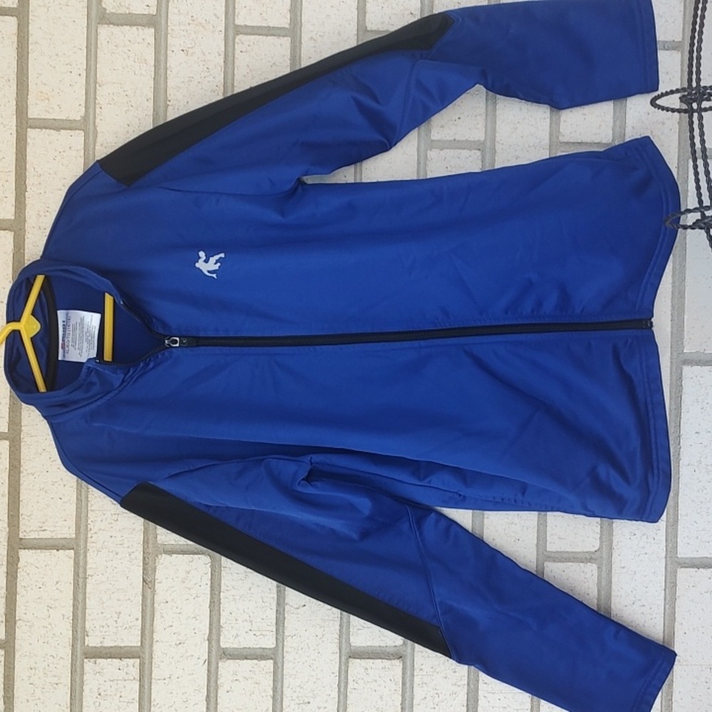 Blue Jacket* - Picture 3 of 8